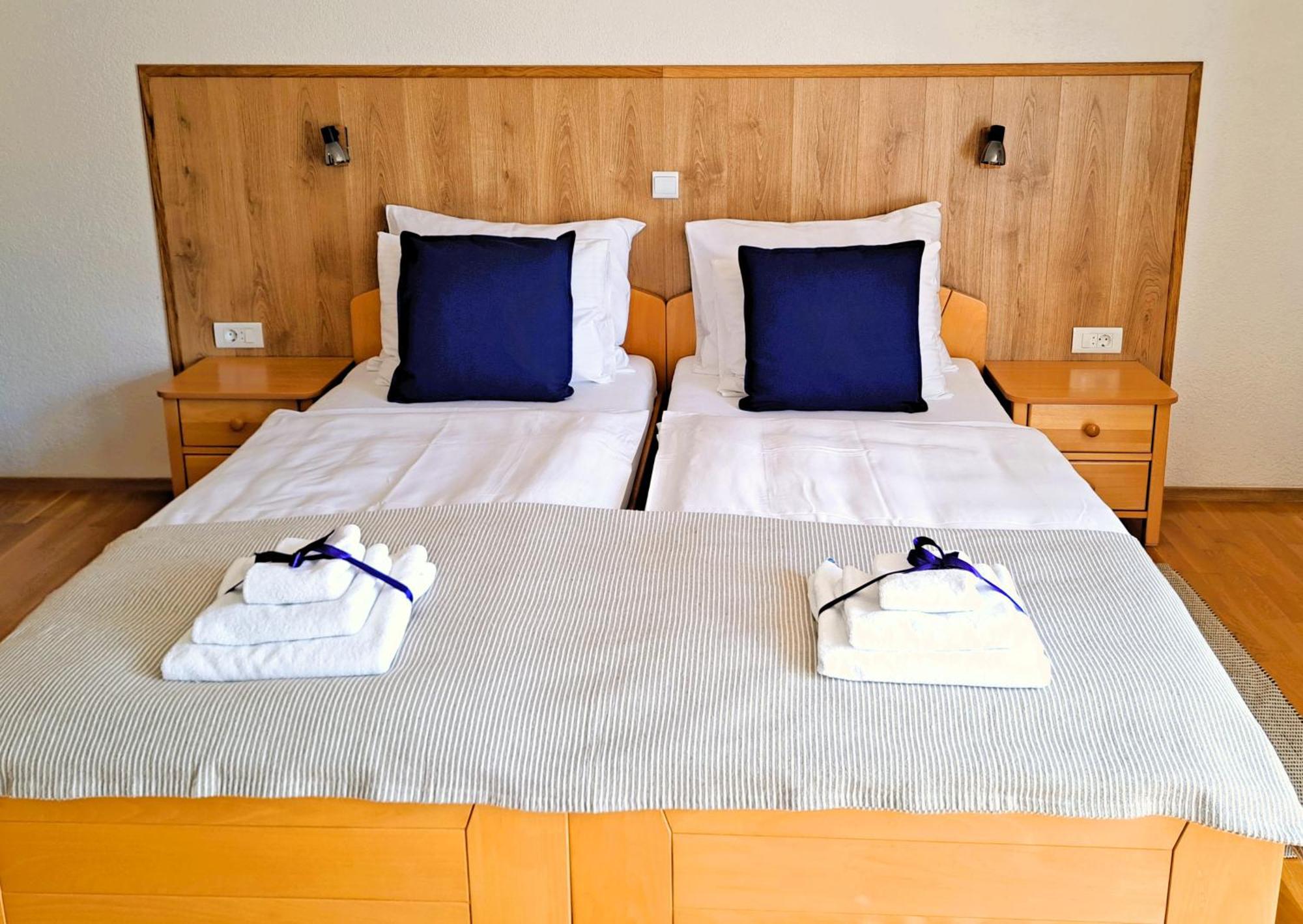 Plitvice Lower Lakes Rooms Plitvica selo Exteriör bild