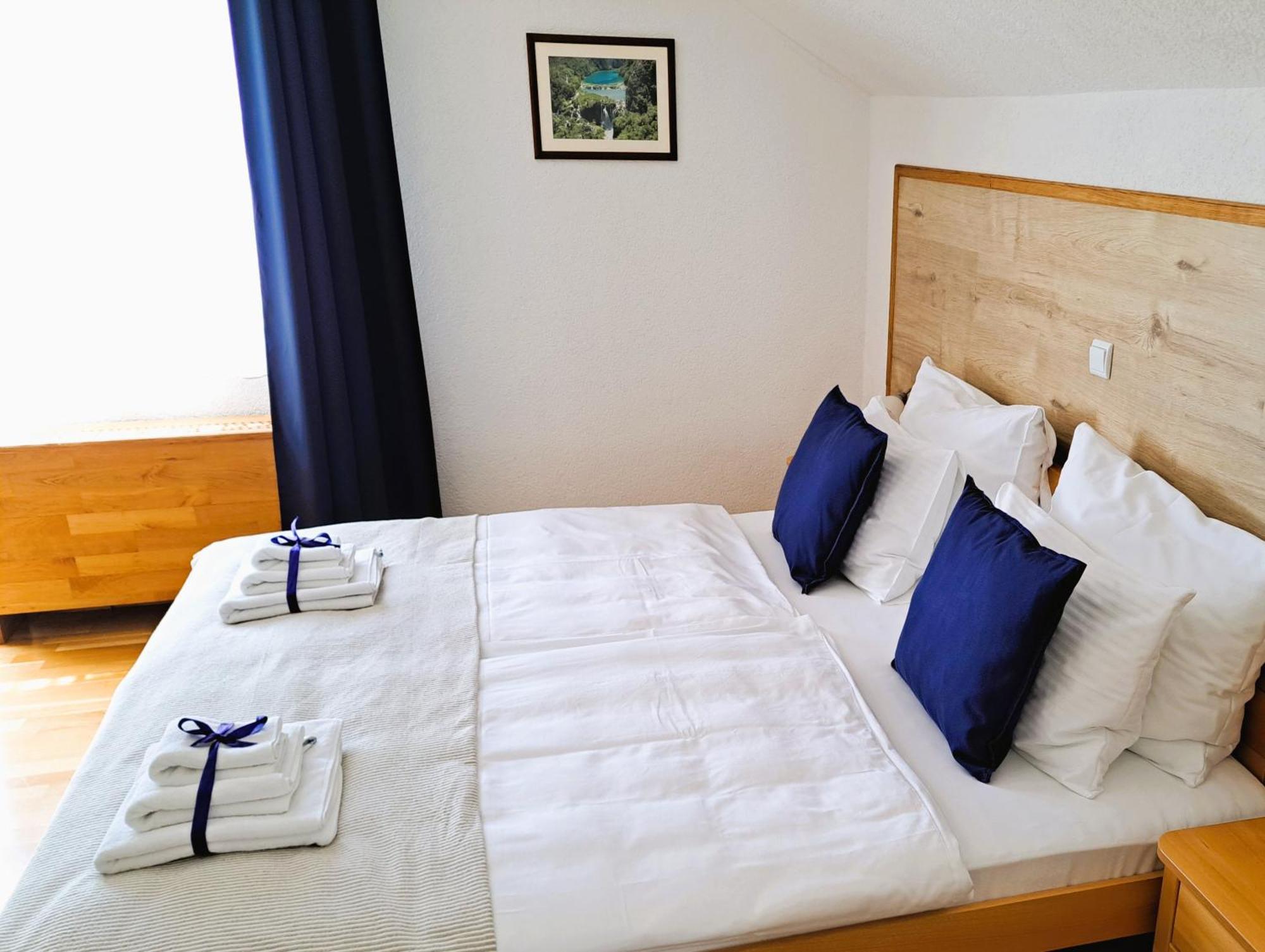 Plitvice Lower Lakes Rooms Plitvica selo Exteriör bild
